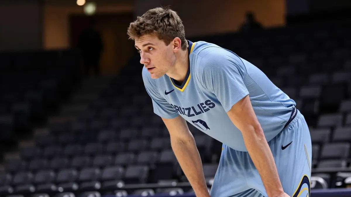 Memphis Grizzlies Injury Report: Zach Edy Cleared, Peavy Out with Ankle Issue