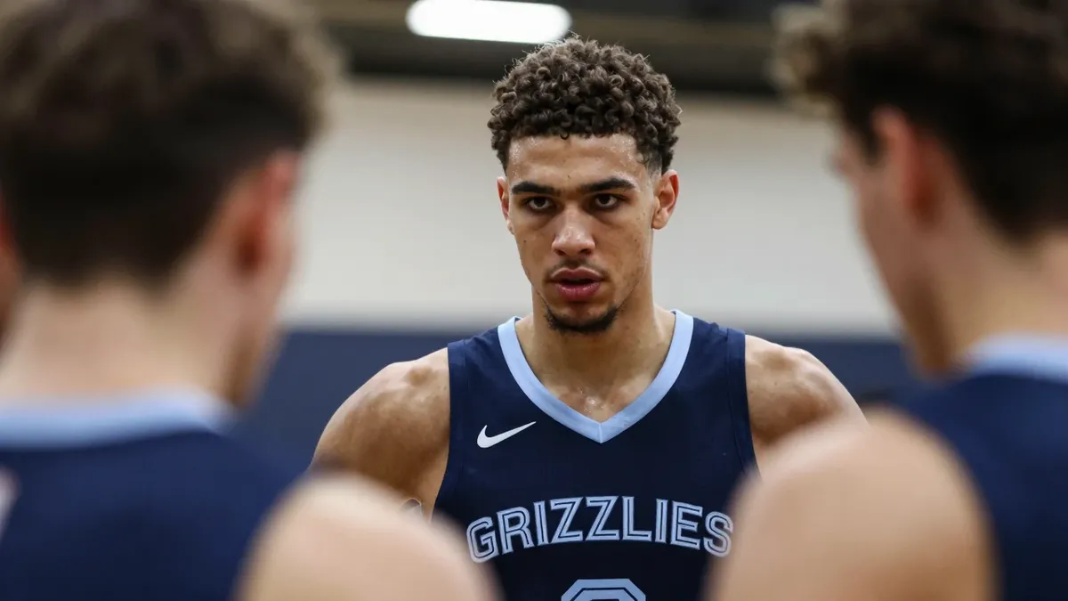 The Memphis Grizzlies are rebuilding with a new roster, led by Cameron Boozer, after trading Ja Morant to the Portland...