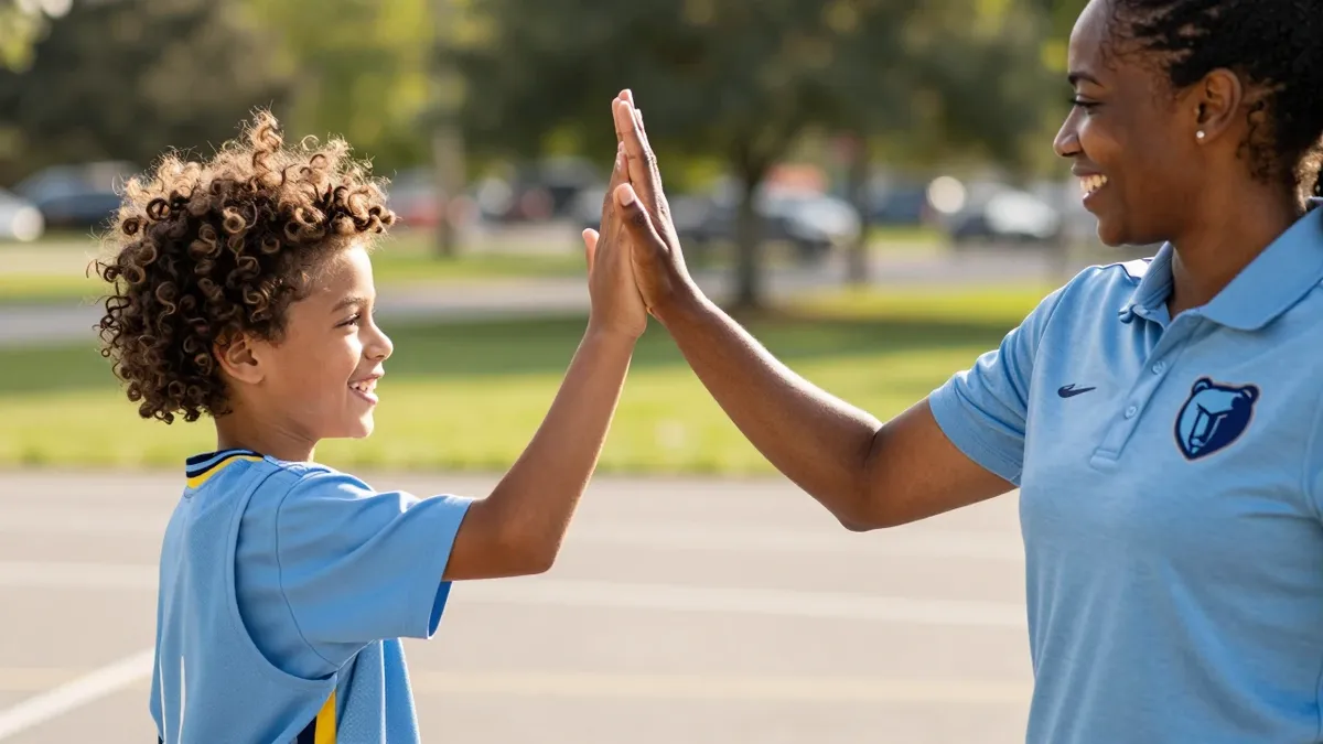 The Memphis Grizzlies are bringing their youth camp to Hot Springs, Arkansas, on September 6, as part of their 10-stop...