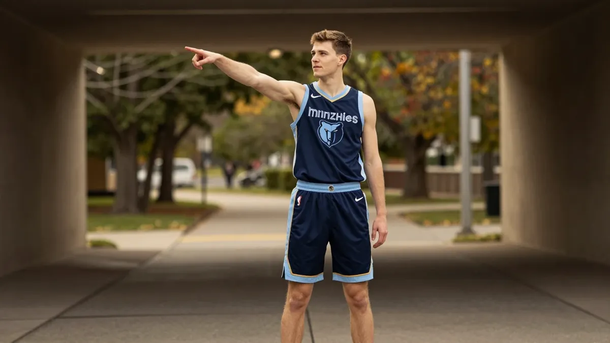 The Memphis Grizzlies face key roster cuts before preseason with 19 players on standard deals