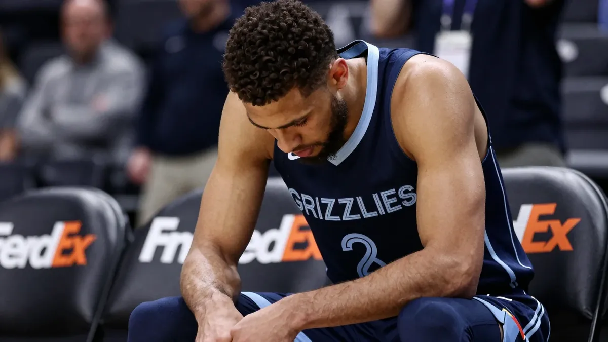 Memphis Grizzlies ranked lower in NBA 2K27 as Ja Morant and Jaren Jackson Jr