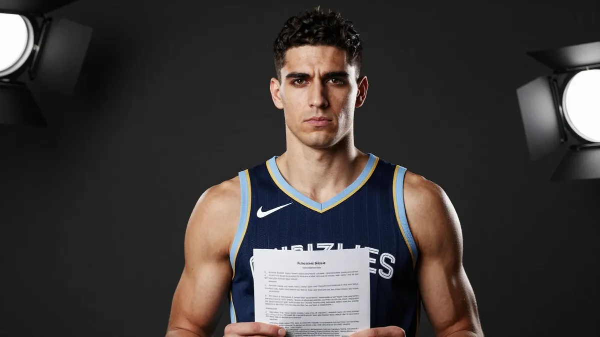 Memphis Grizzlies trade Ja Morant to Portland Trail Blazers for Jerami Grant and Kris Murray