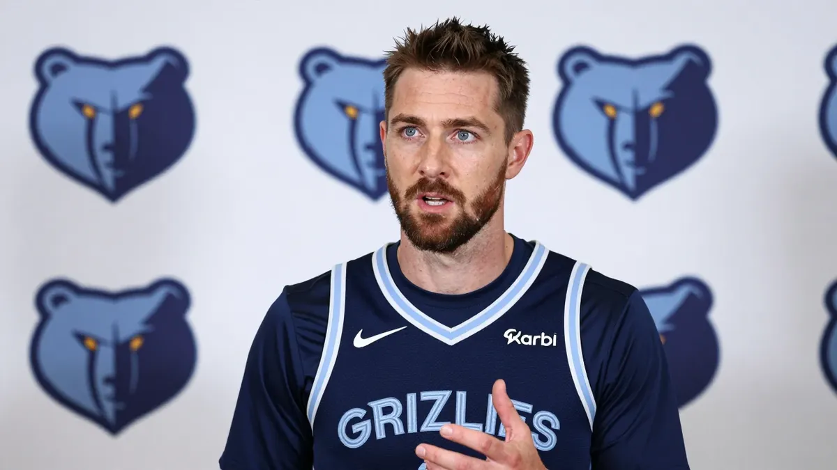 Memphis Grizzlies predicted to have a better record next season than last season