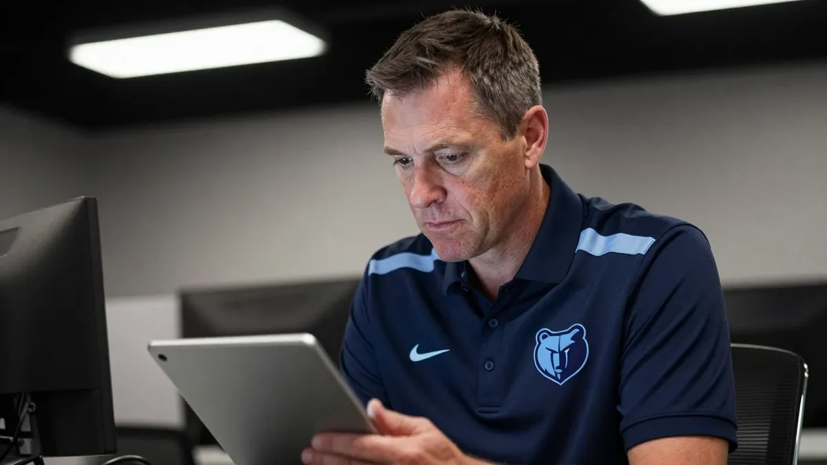 An NBA executive says the Memphis Grizzlies are poised for a blockbuster trade, armed with a massive $28.87 million...