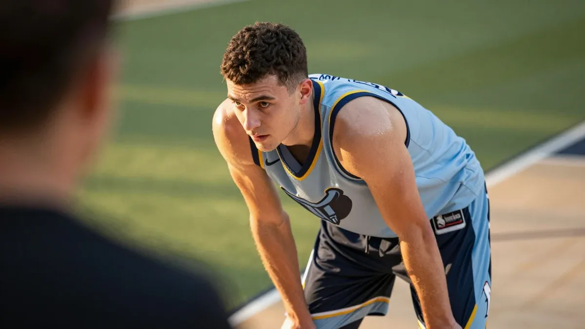 Memphis Grizzlies GM and Coach Outline Key Plans at Media Day