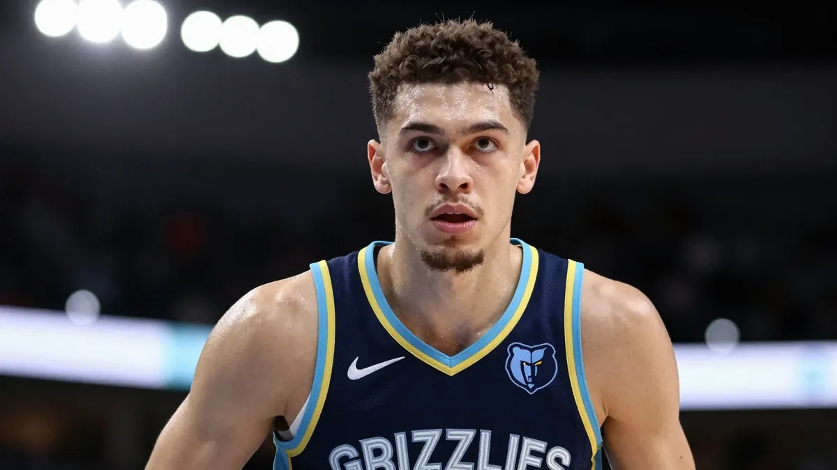 Memphis Grizzlies face a wing logjam with multiple young players vying for spots