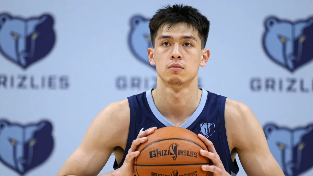 The Memphis Grizzlies are in a full rebuild after trading Ja Morant and Jaren Jackson Jr