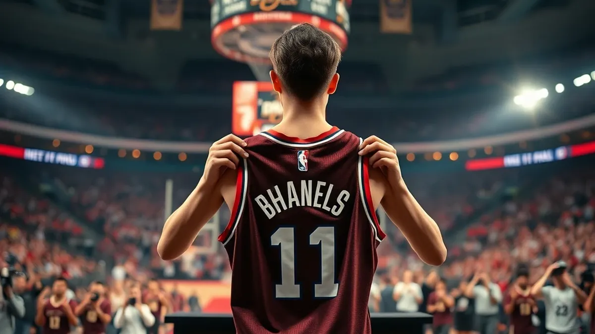The Memphis Grizzlies are preparing for an unforgettable draft party on 23 June