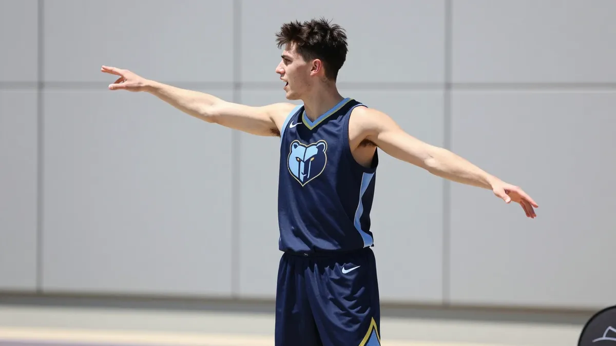 The Memphis Grizzlies enter the 2026-27 season with major questions on health, trades, and young talent after a tough 0-5...
