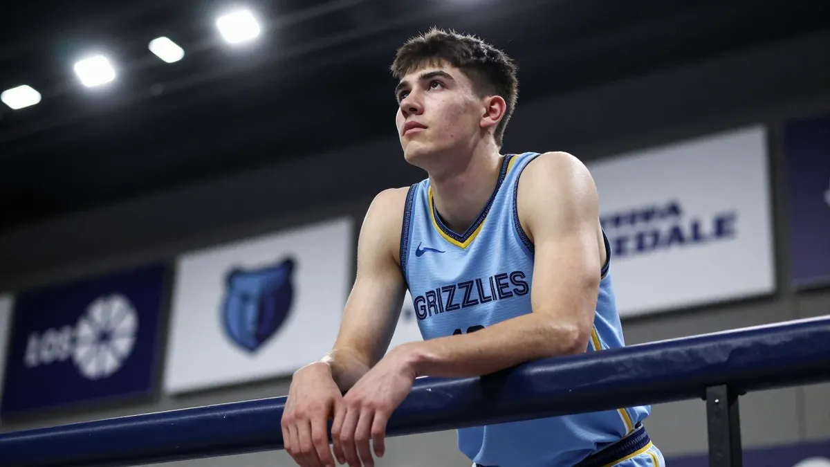 Memphis Grizzlies Serve Community, Eye Turnaround After Tough Season End