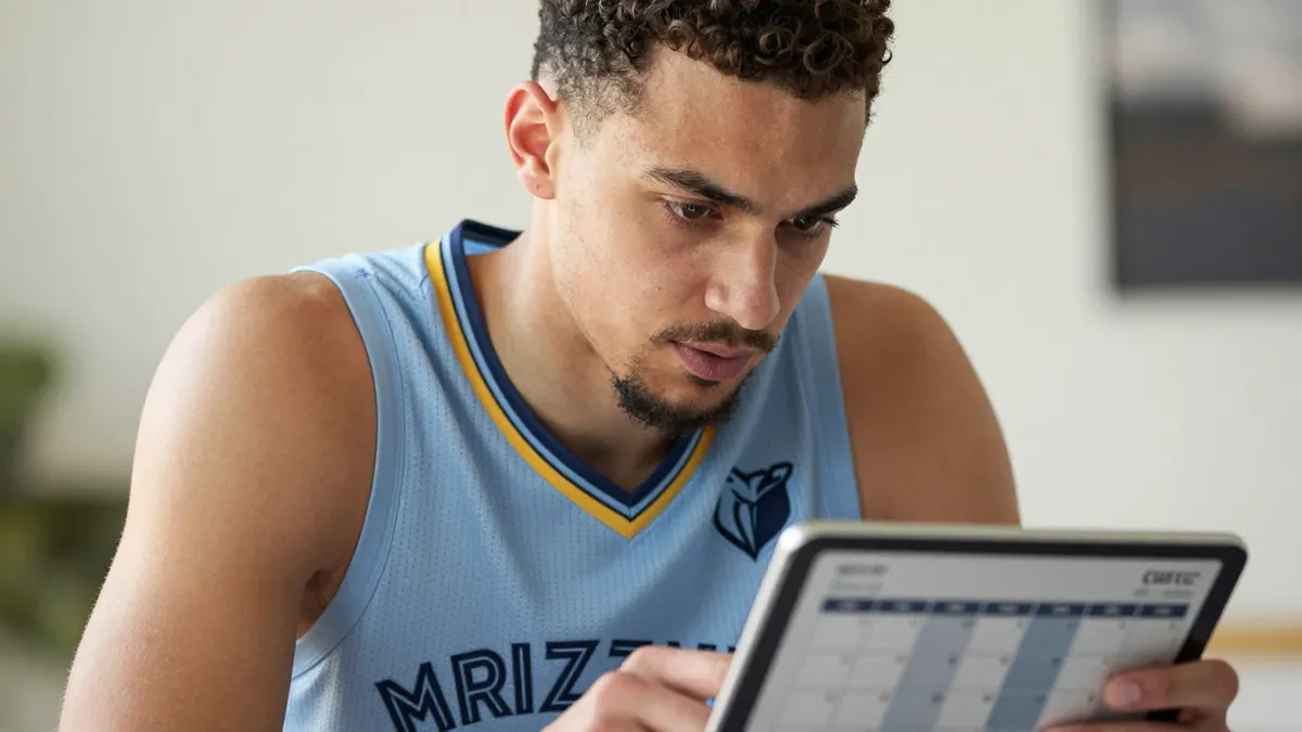 The Memphis Grizzlies' full 2026-27 NBA schedule is out, featuring key matchups against Ja Morant's Blazers and LeBron...