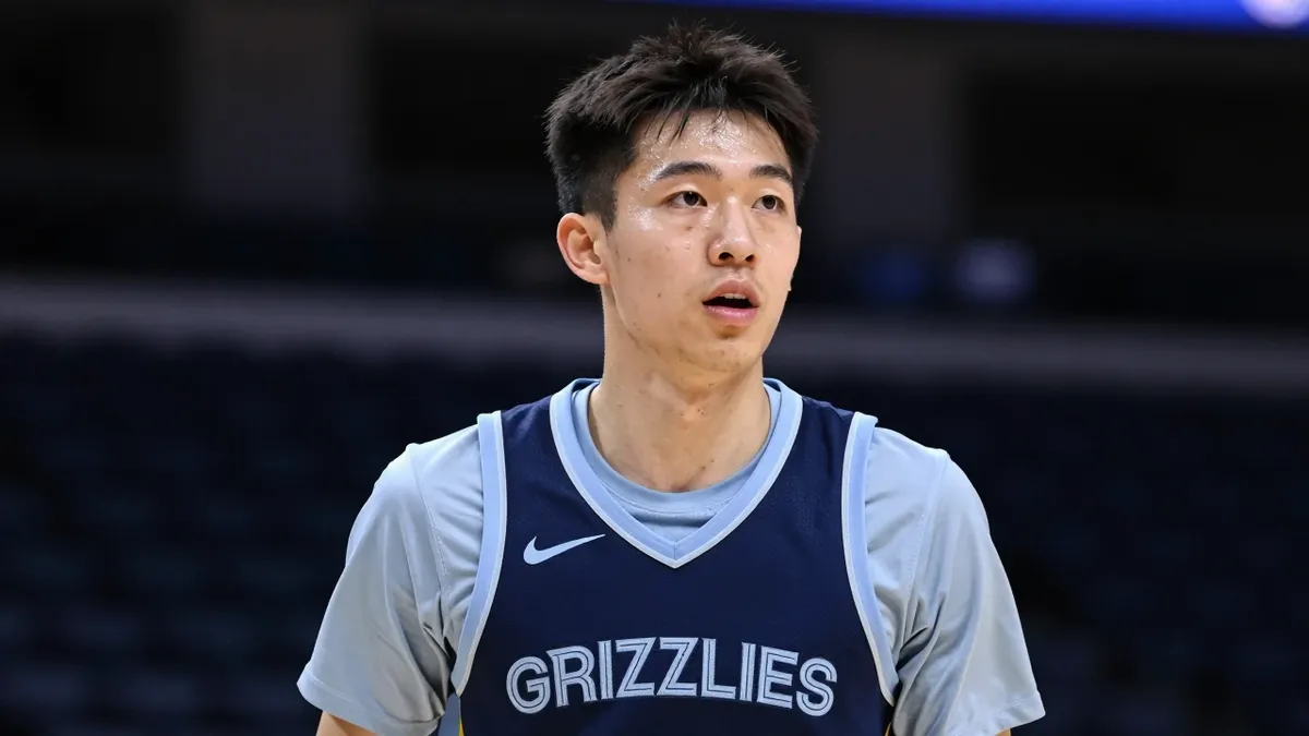The Memphis Grizzlies are projected to finish third-worst in the West next season