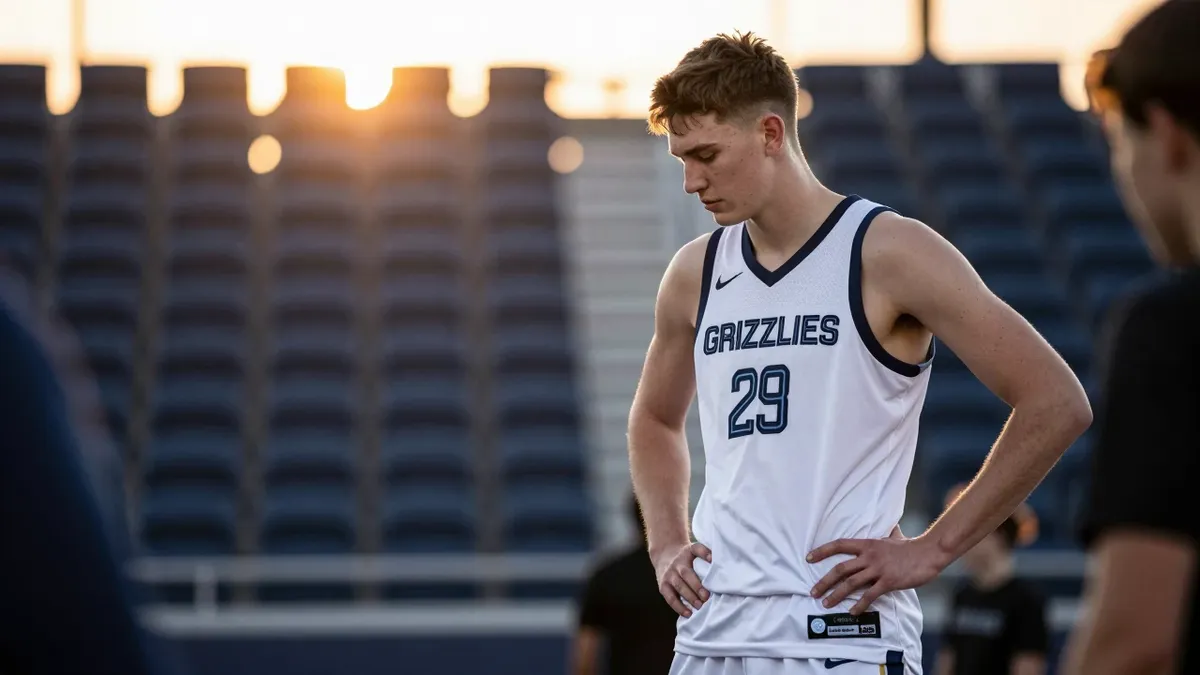Memphis Grizzlies' Zach Edey projected as 2027 All-Star candidate