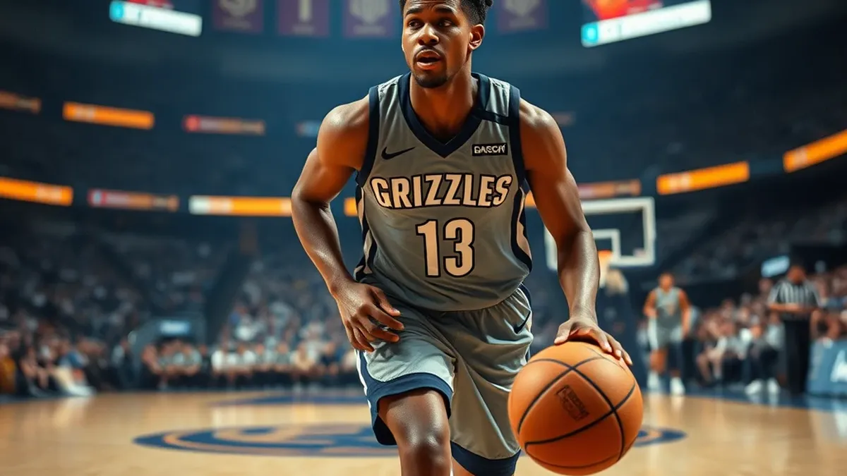 The Memphis Grizzlies are navigating a challenging stretch this season, emphasizing player depth and rotations
