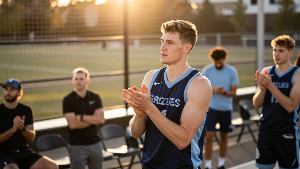 With training camp days away, the Memphis Grizzlies face key lineup decisions