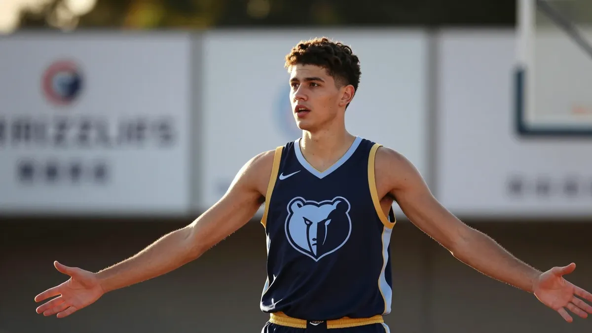 Memphis Grizzlies' Starting Lineup Ranked Among NBA's Worst for 2026-27