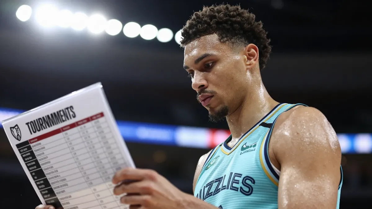 The Memphis Grizzlies' Emirates NBA Cup schedule has been released, with the team set to face off against top opponents...