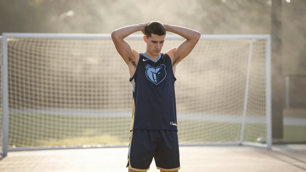 Memphis Grizzlies close preseason with dominant win over Charlotte Hornets