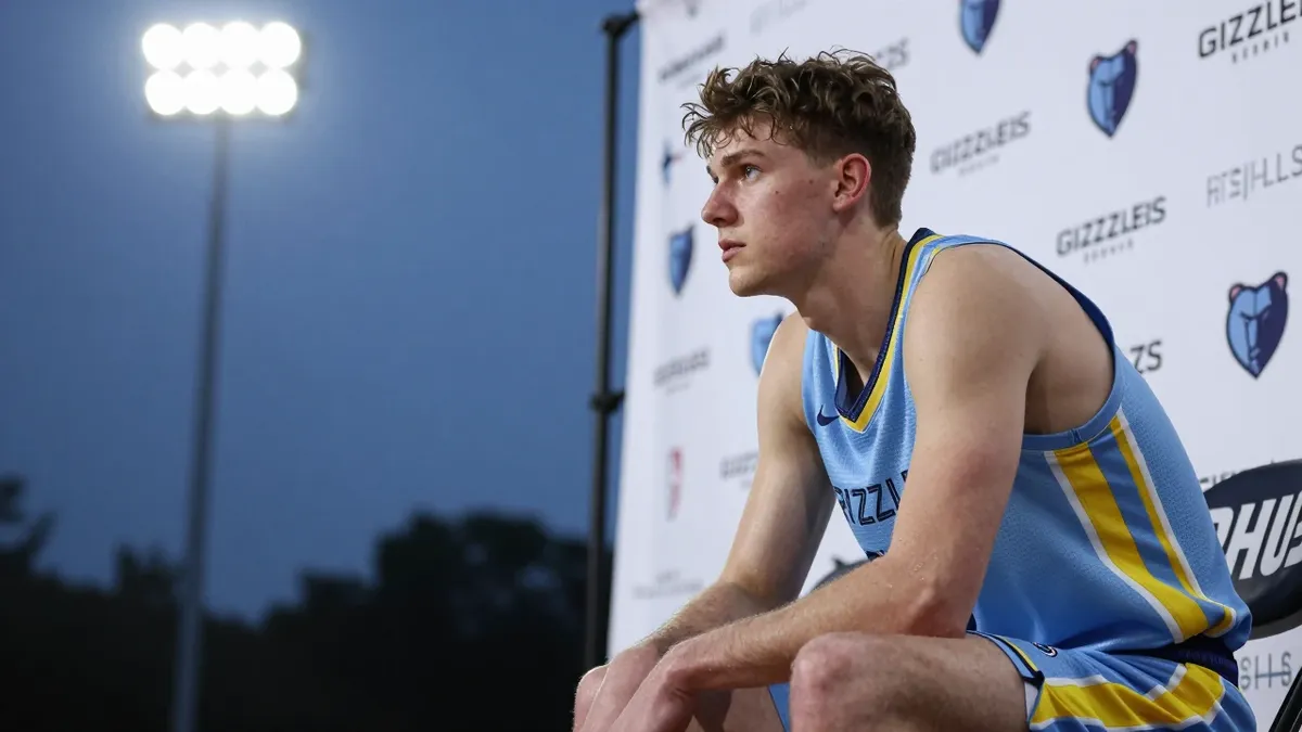 Memphis Grizzlies Sign Brendan Hausen to Exhibit 10 Contract for Training Camp