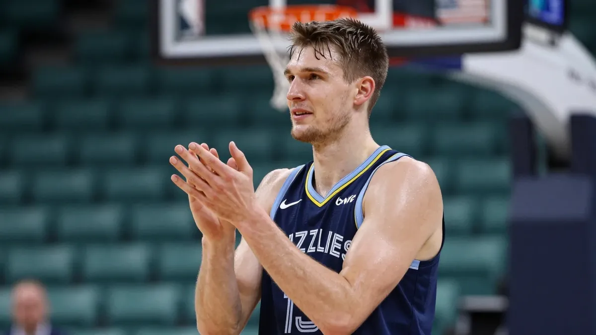 The Memphis Grizzlies will hold their 2026 preseason training camp at Belmont University in Nashville for a third...