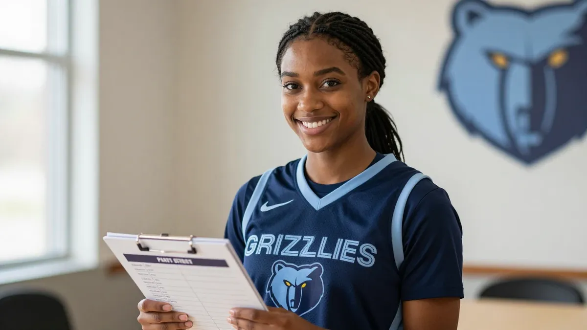 The Memphis Grizzlies have released their 'Grizz Around Town' schedule for 2026, featuring 23 community events from...