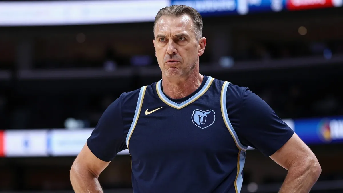 The Memphis Grizzlies will have a light national television schedule in the 2026-27 season, with only two nationally...