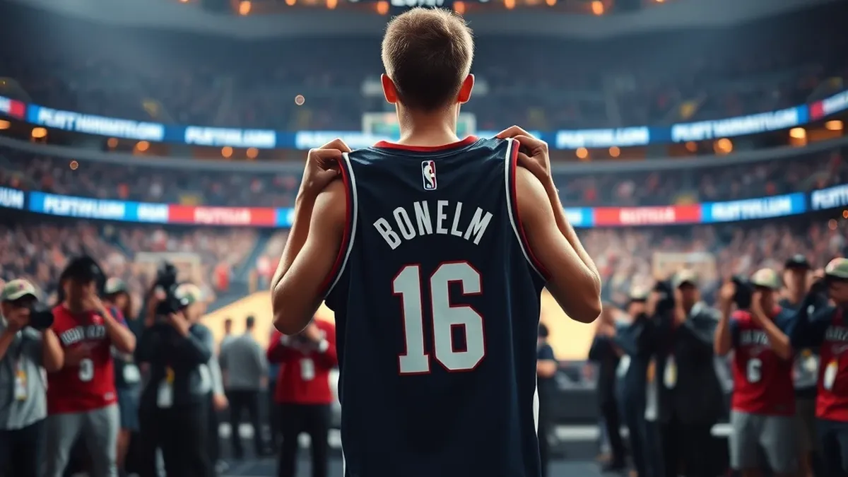 Memphis Grizzlies general manager Zach Klieman has a crucial decision to make at the 16th overall pick in the NBA draft