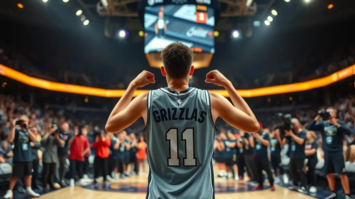 The Memphis Grizzlies are voicing concerns over the NBA's revamped lottery rules
