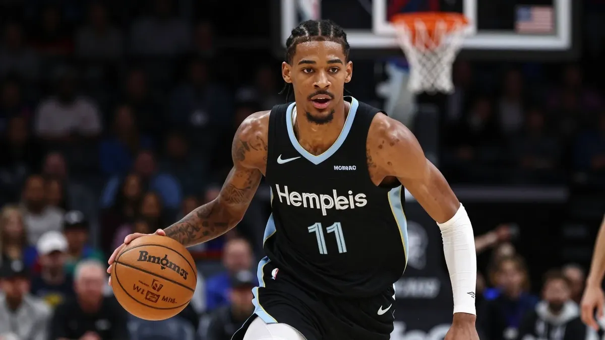 Memphis Grizzlies face Ja Morant's return, Jaren Jackson Jr
