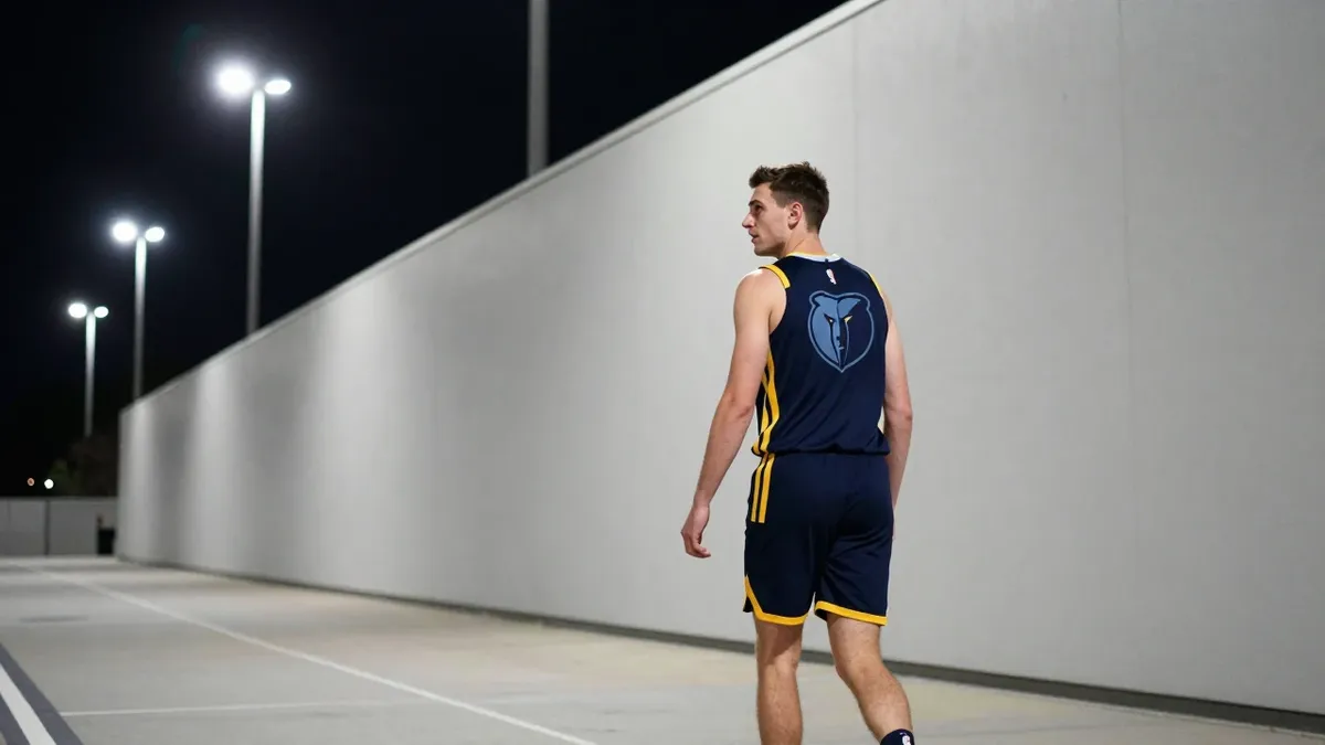 The Memphis Grizzlies head into 2026-27 training camp seeking a new identity after a difficult 25-win season