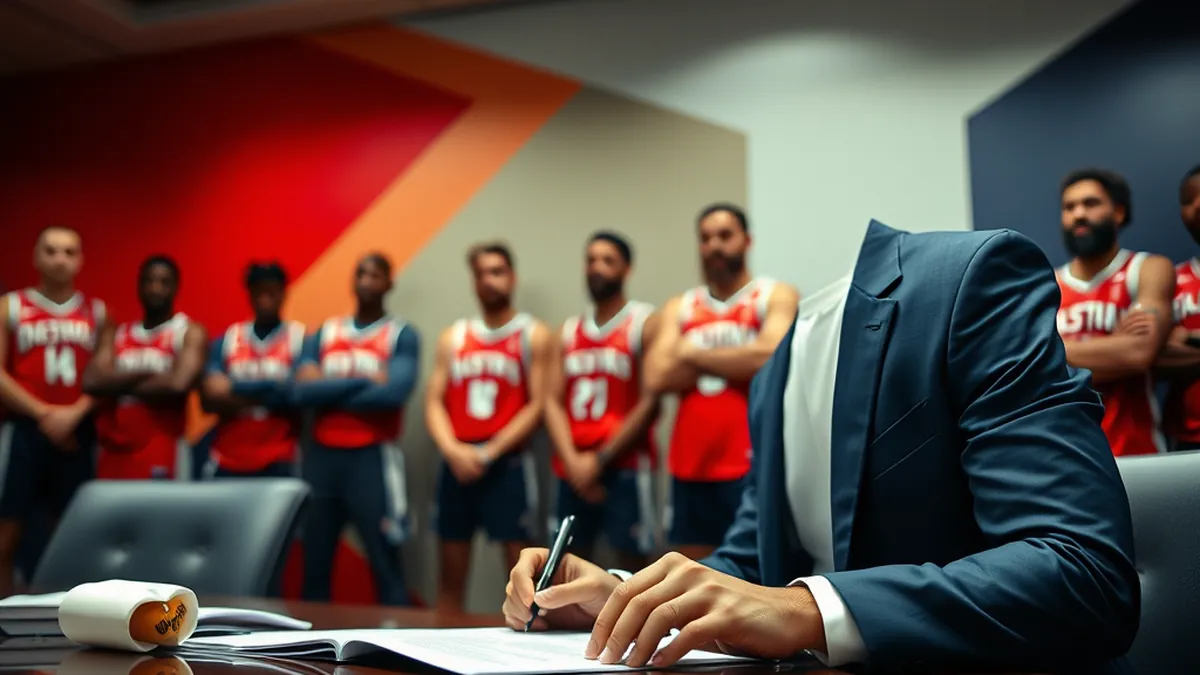 Memphis Grizzlies Trade Rumors: Cameron Boozer's Future in Question