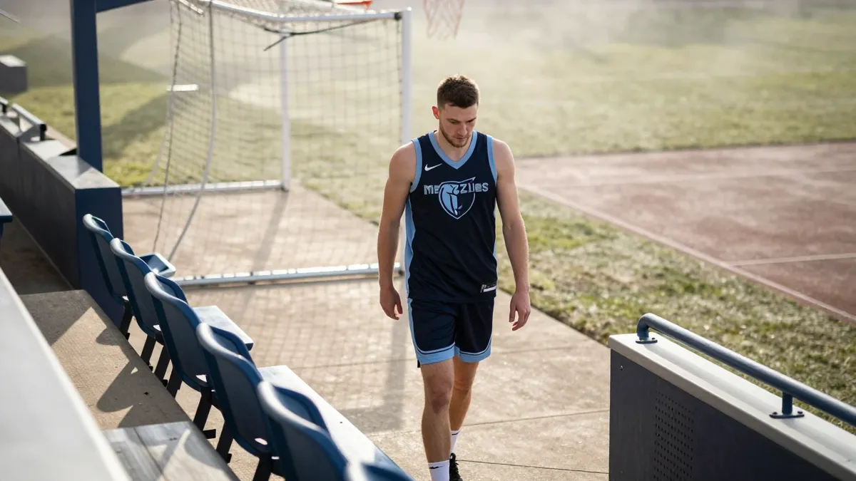 Zach Edey's ankle health is central to the Memphis Grizzlies' rebuild